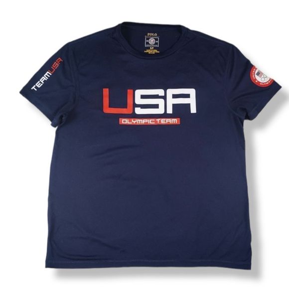 Polo Ralph Lauren Tops - POLO RALPH LAUREN 2016 OLYMPIC SHIRT